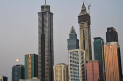 The City of Dubao
