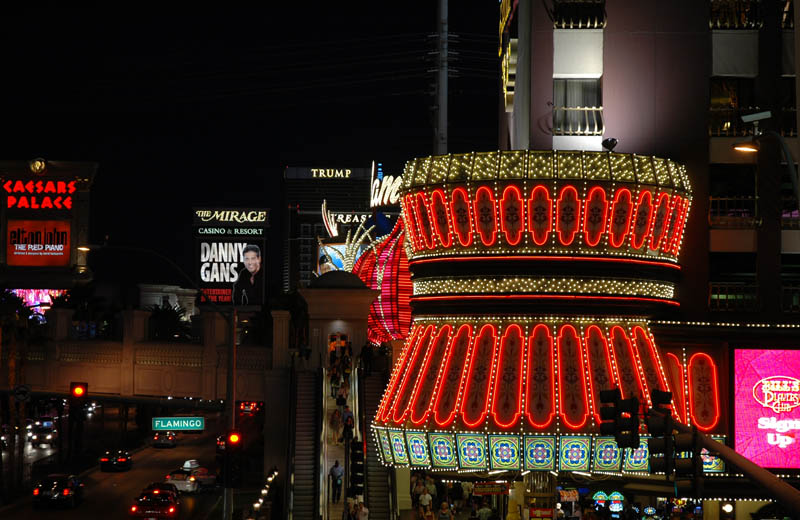 Vegas 5