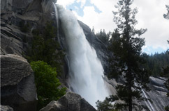 Nevada Falls